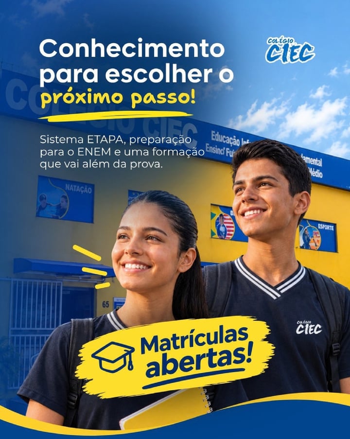 Arte Ensino Médio: Conhecimento para escolher o próximo passo