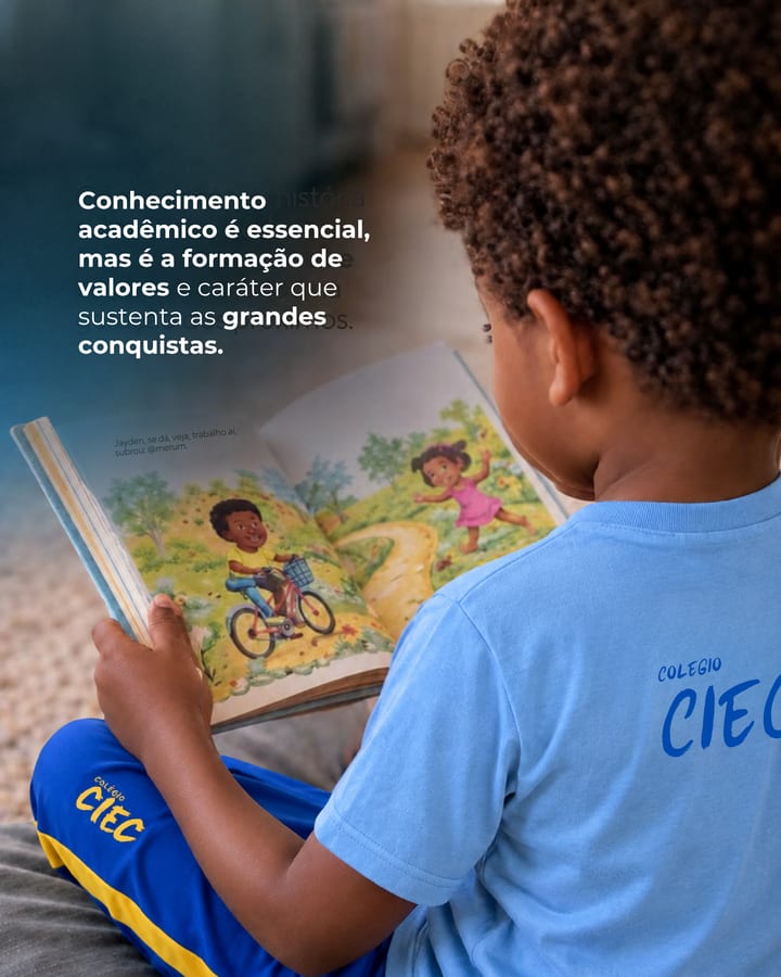 Post do Colégio CIEC 4