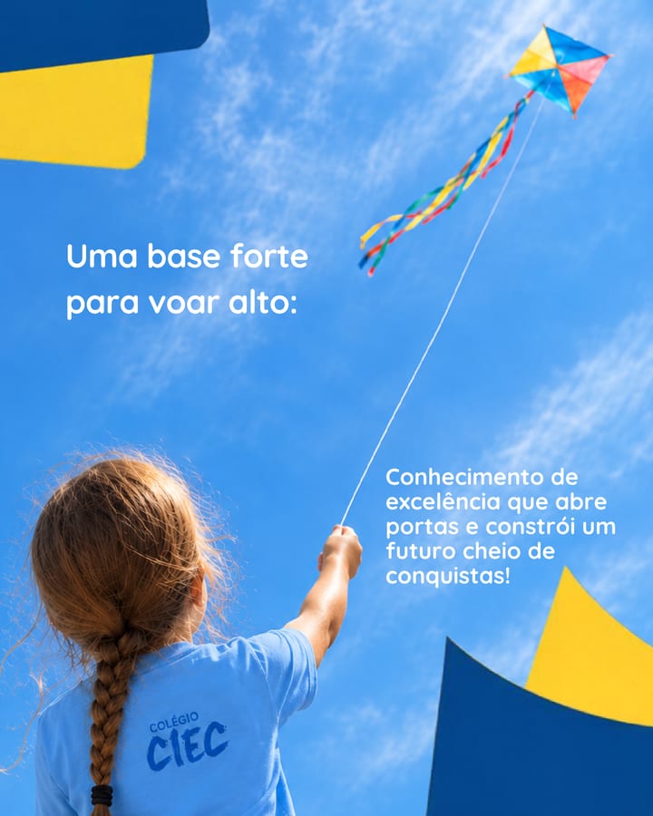 Post do Colégio CIEC 5