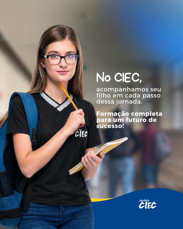 Post do Colégio CIEC 6