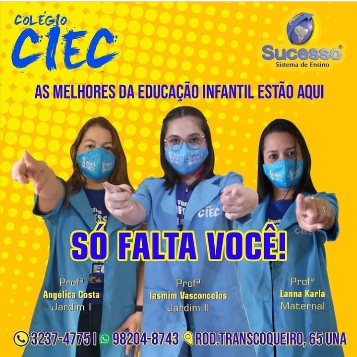 Professores Educação Infantil